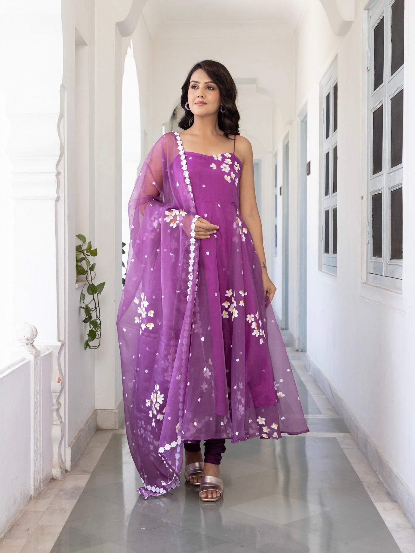 Babul Suit Set