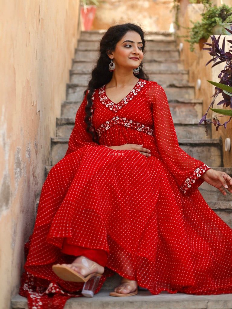 Falguni Suit Set