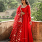 Roopmati Silk Suit Set