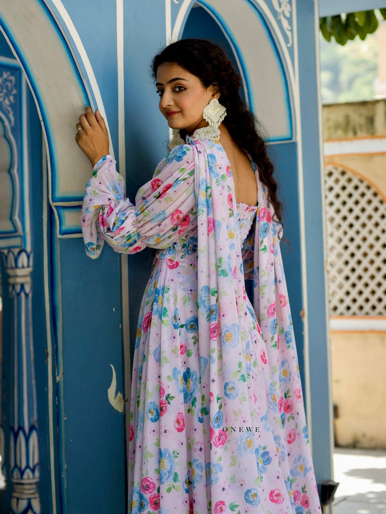 Prisha Suit Set