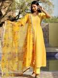 Mohini Floral Suit Set