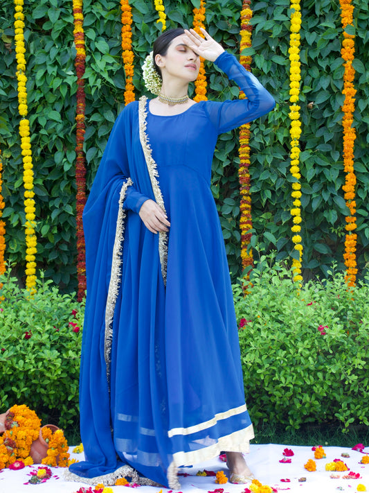 Leela Vintage Suit Set