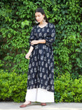 Krishna Kameez Set