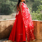 Roopmati Silk Suit Set