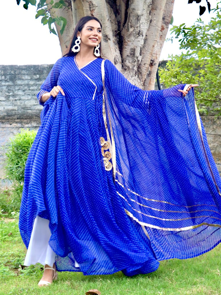 Neelam Mothra Set
