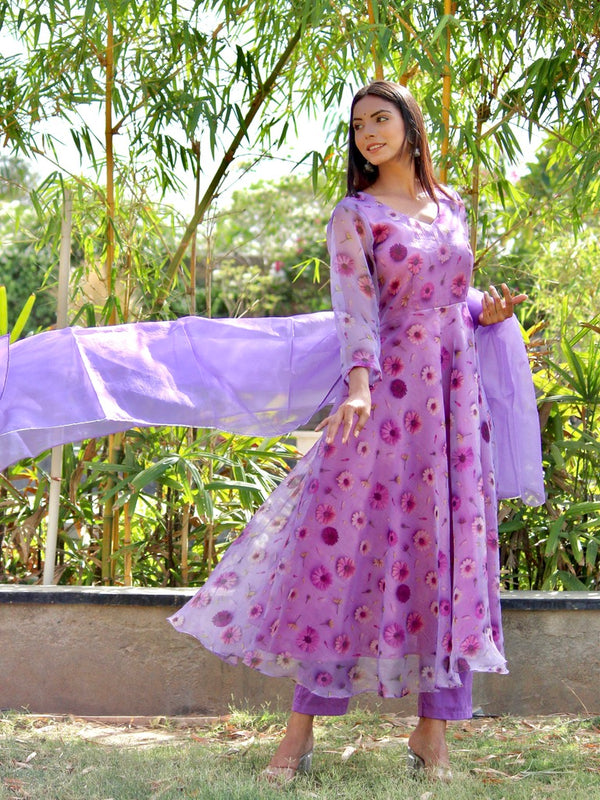 Taara Floral Suit Set