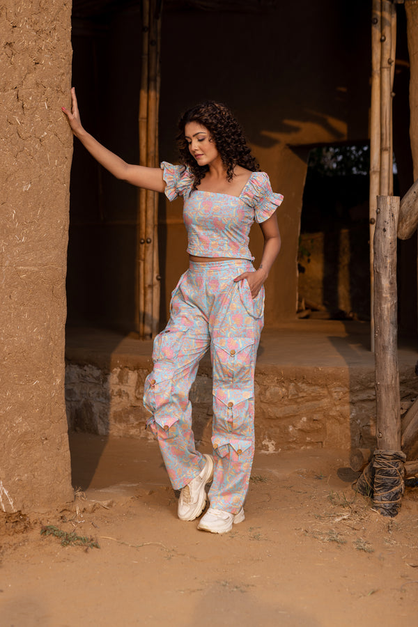 Rylee Cargo Set