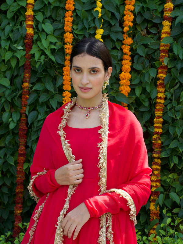 Rukmani Vintage Suit Set