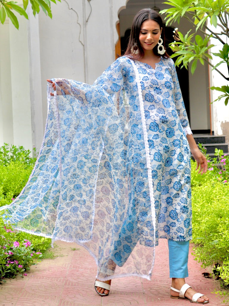 Seerat Suit Set