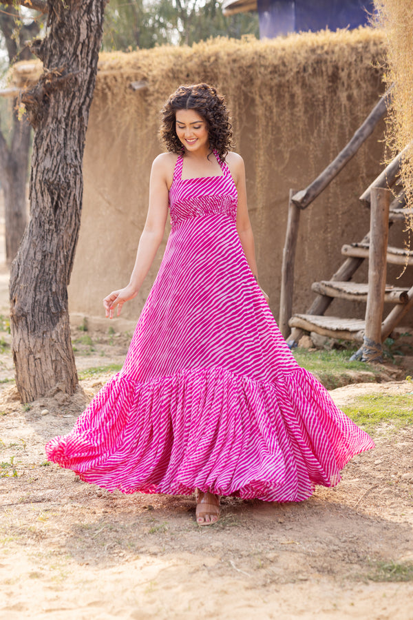 Tessa Flair Dress