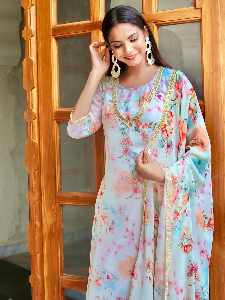 Aaliya Suit Set