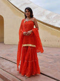 Umaa Sharara Set