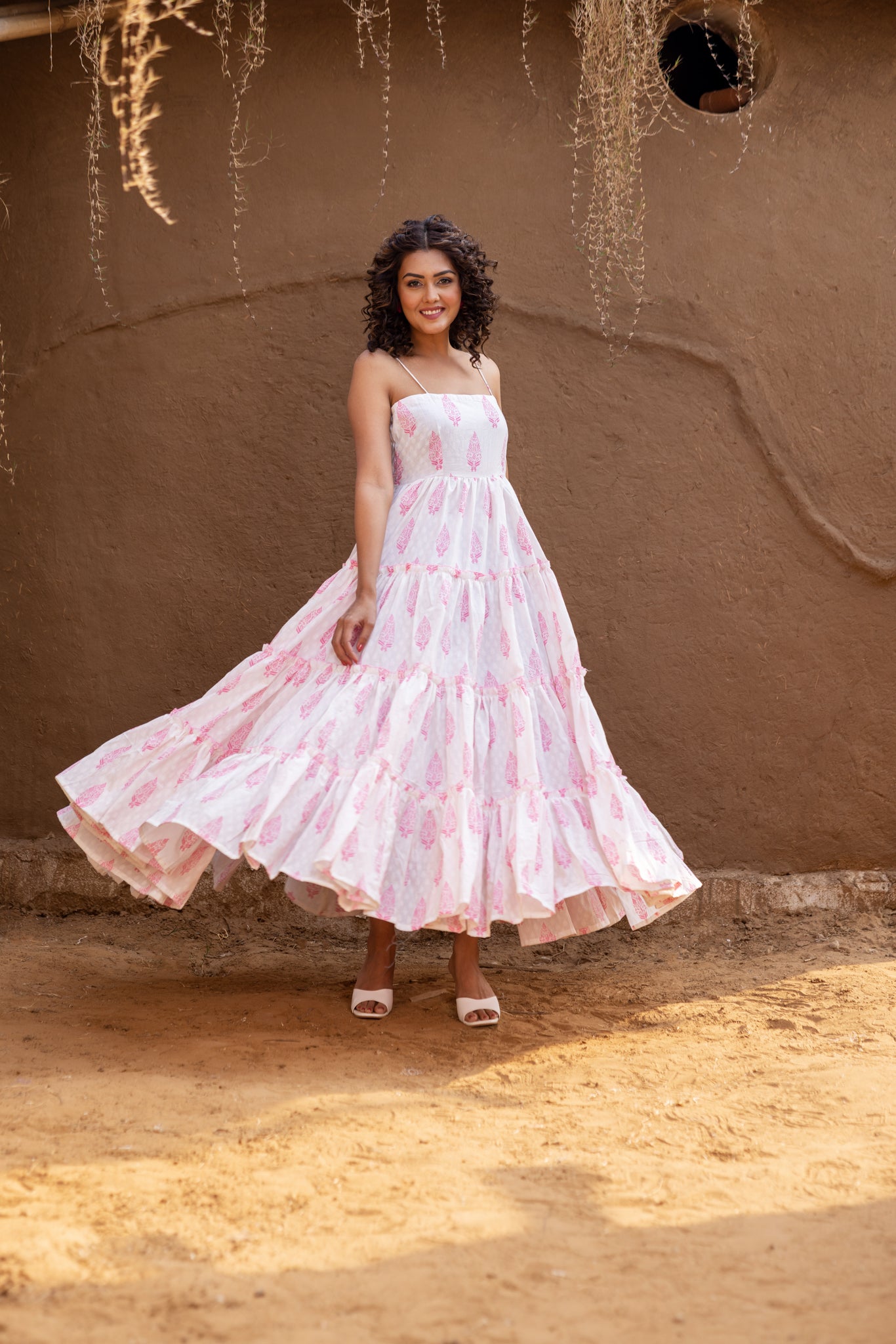 Selena Flair Dress