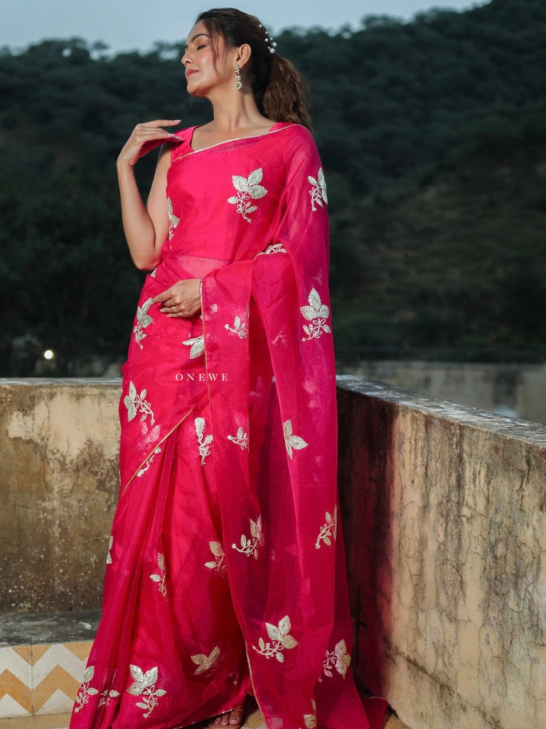 Mahalika Saree