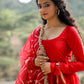 Roopmati Silk Suit Set