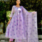 Lilac Gota Suit Set