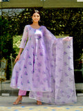 Lilac Gota Suit Set