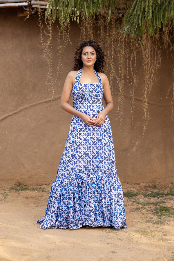 Alaya Flair Dress
