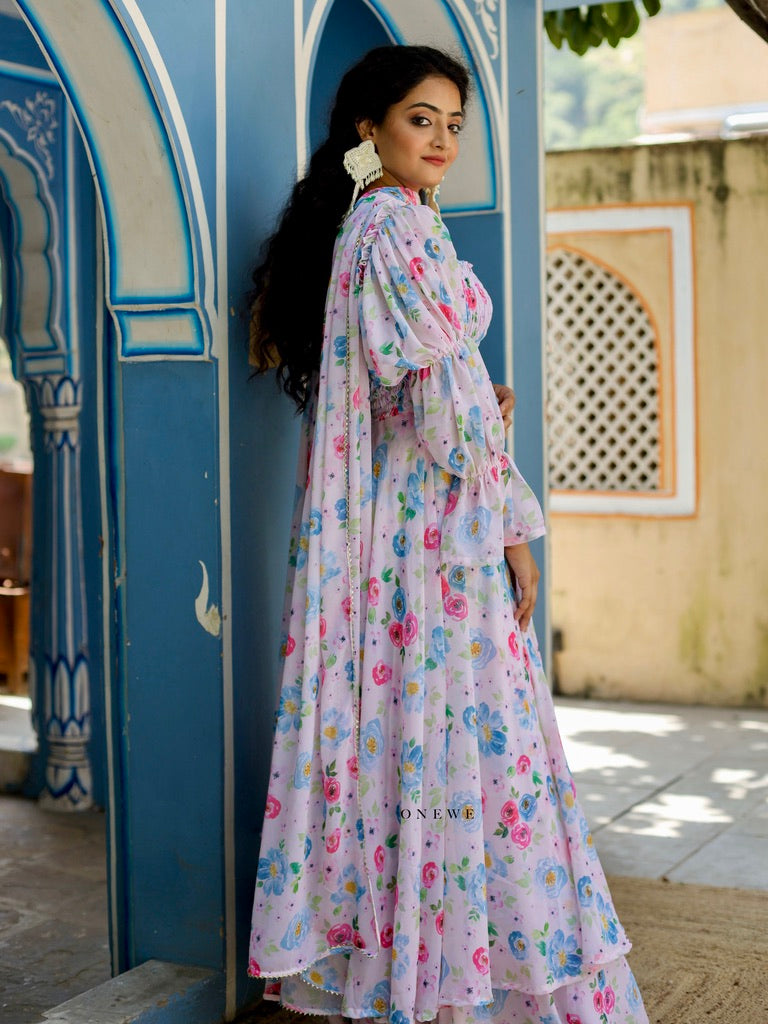 Prisha Suit Set