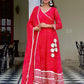 Padma Anarkali Set