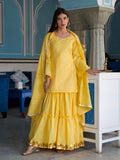 Meera Sharara Set