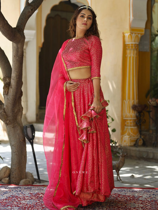 Avantika Lehenga Set