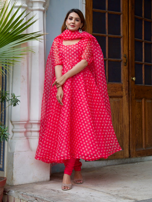 Juhi Bandhani Set
