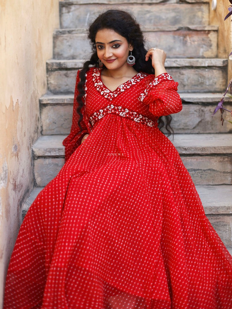Falguni Suit Set
