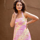 Winter Flair Dress