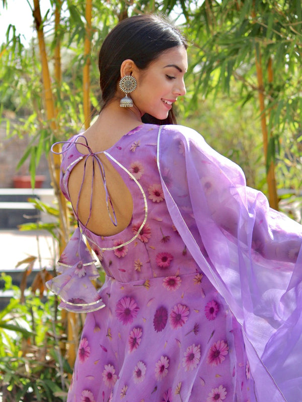 Taara Floral Suit Set