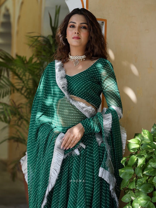 Rani Vijaya Lehenga