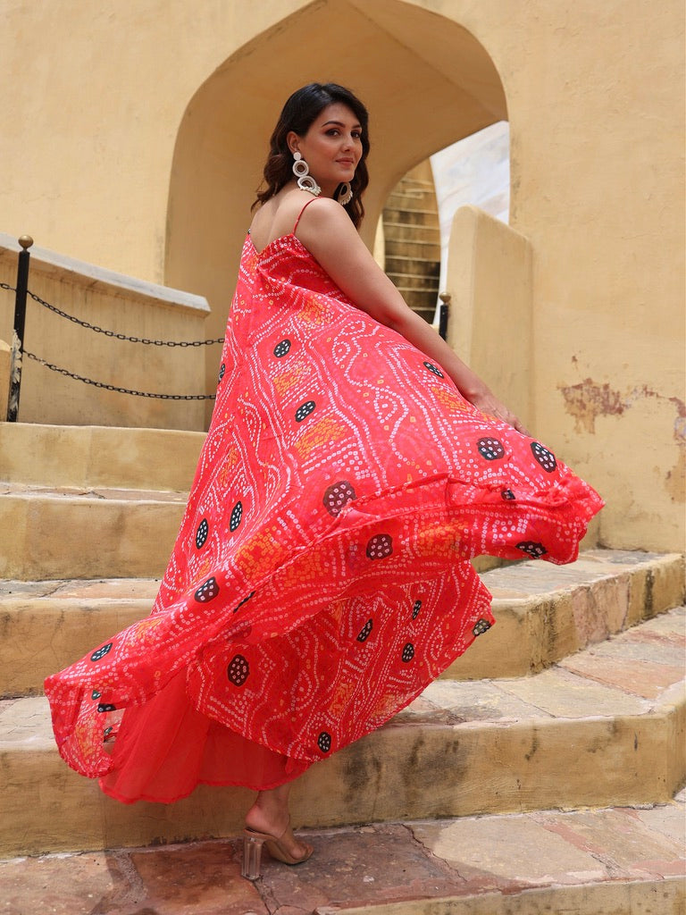 Sophie Flair Dress