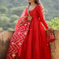 Roopmati Silk Suit Set