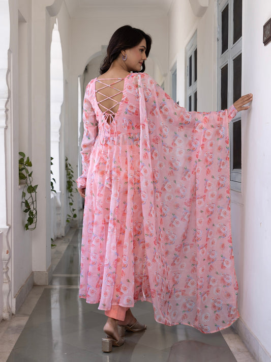 Usha Suit Set