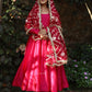 Aabha Silk Suit Set