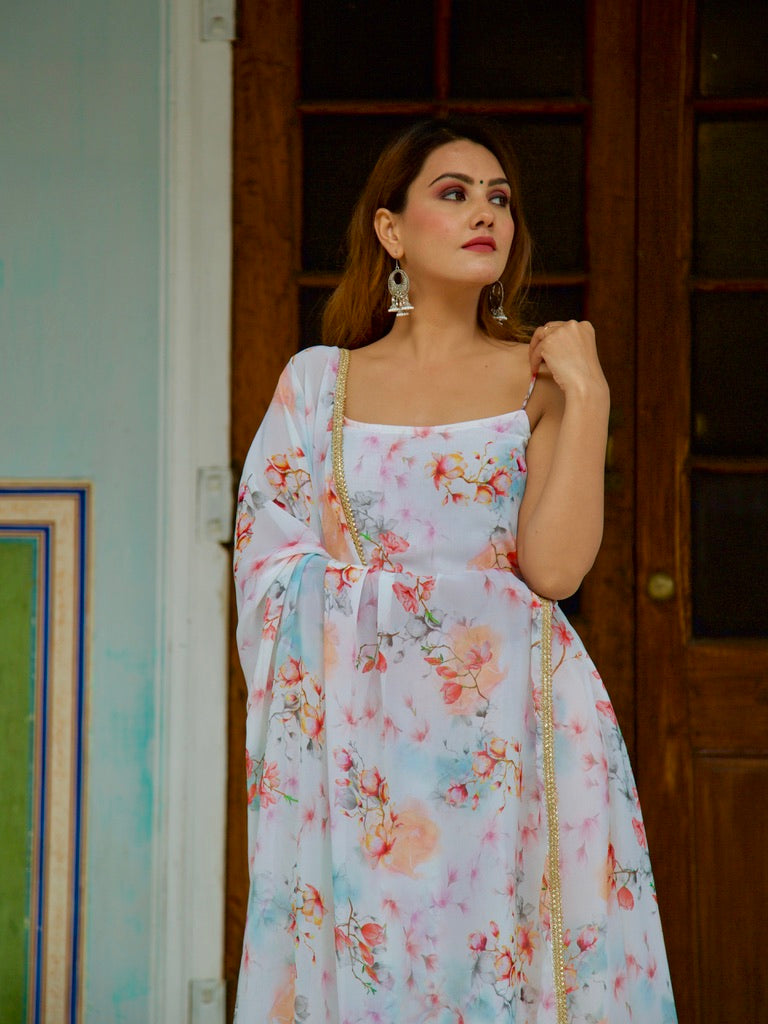 Bindiya Suit Set