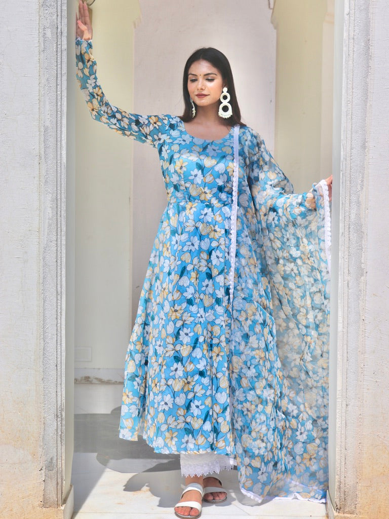 Kamla Suit Set