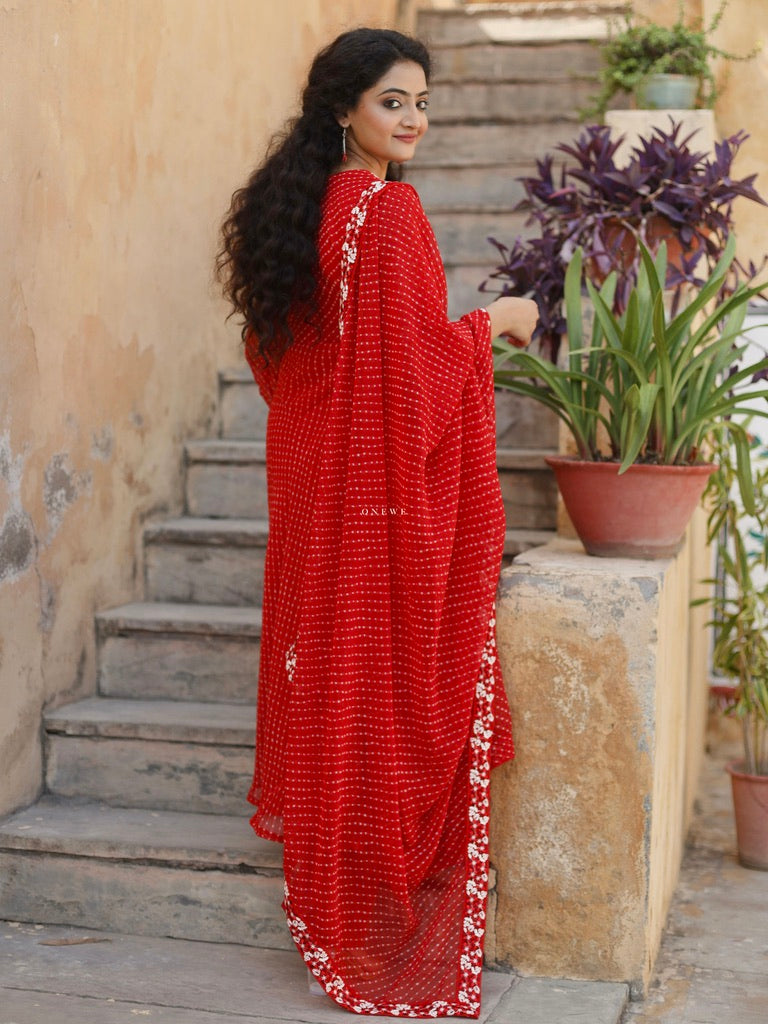 Falguni Suit Set