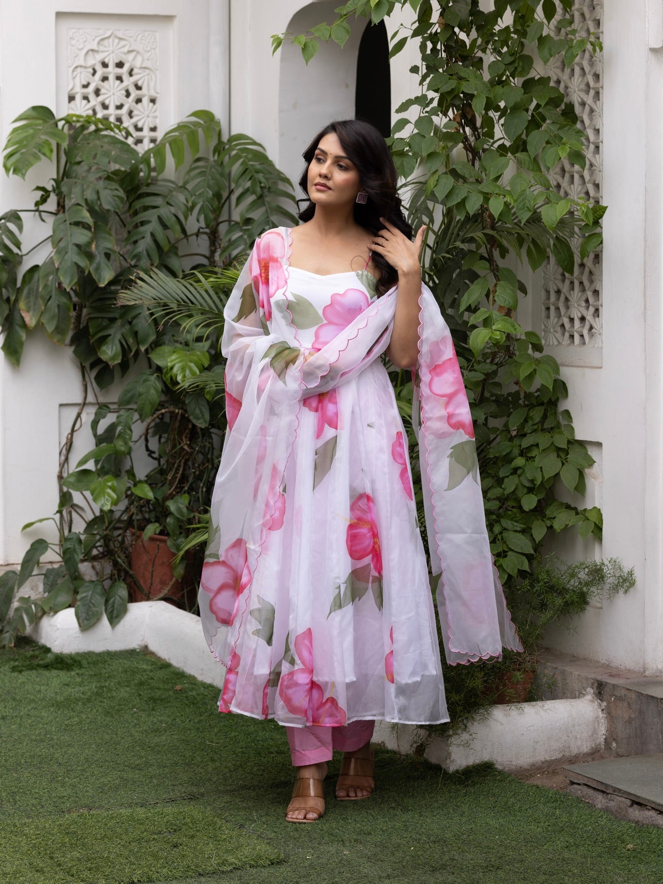Ruhi Suit Set
