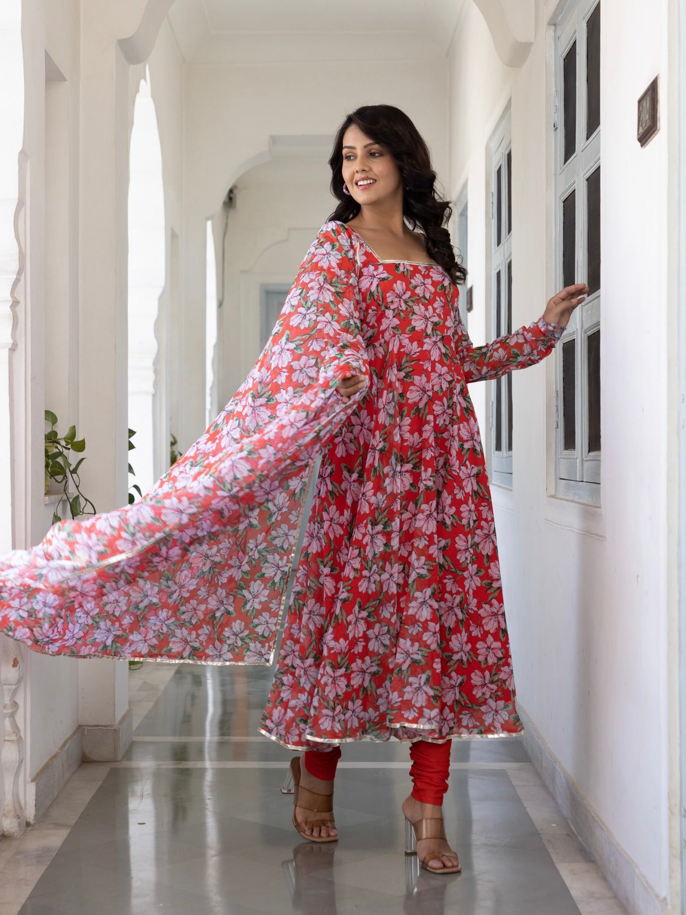 Lekha Suit Set