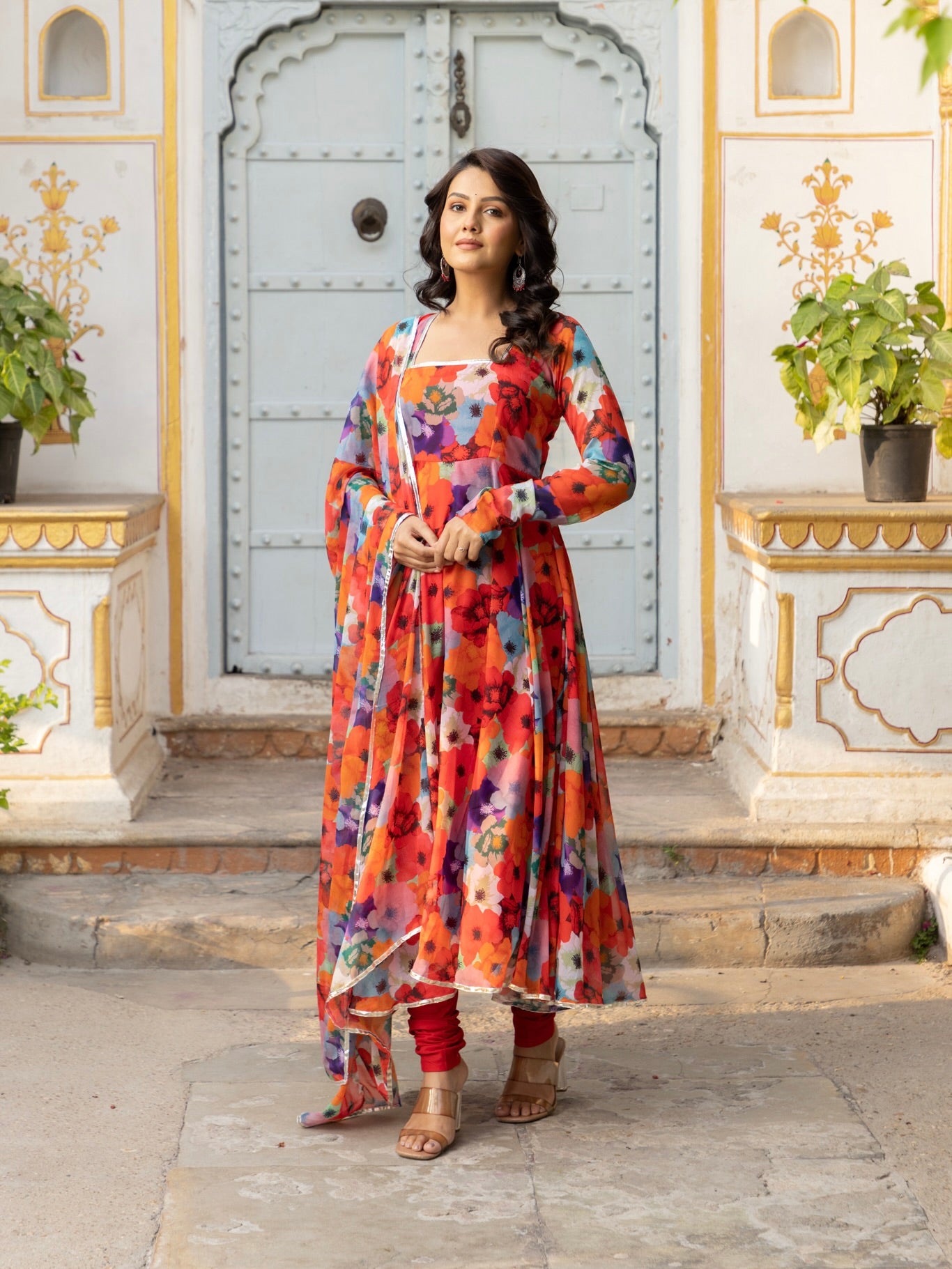 DAMINI SUIT SET