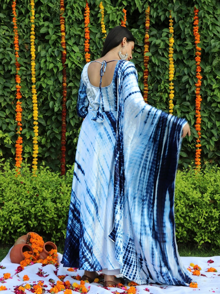 Taasha Shibori Set