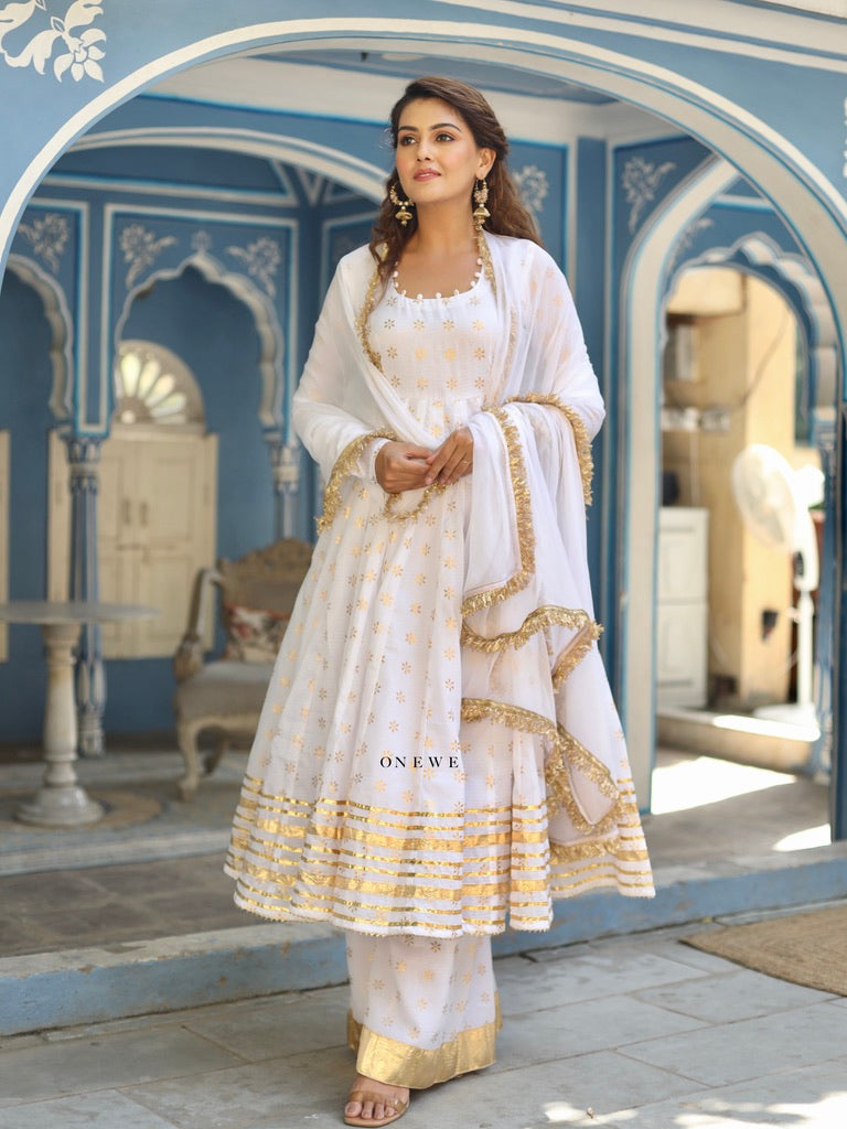 Kohinoor Suit Set