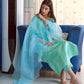 Begum Banarasi Silk Set