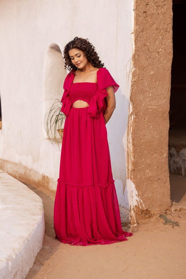 Rose Dress