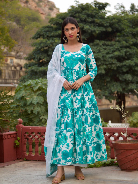 Saara Suit Set