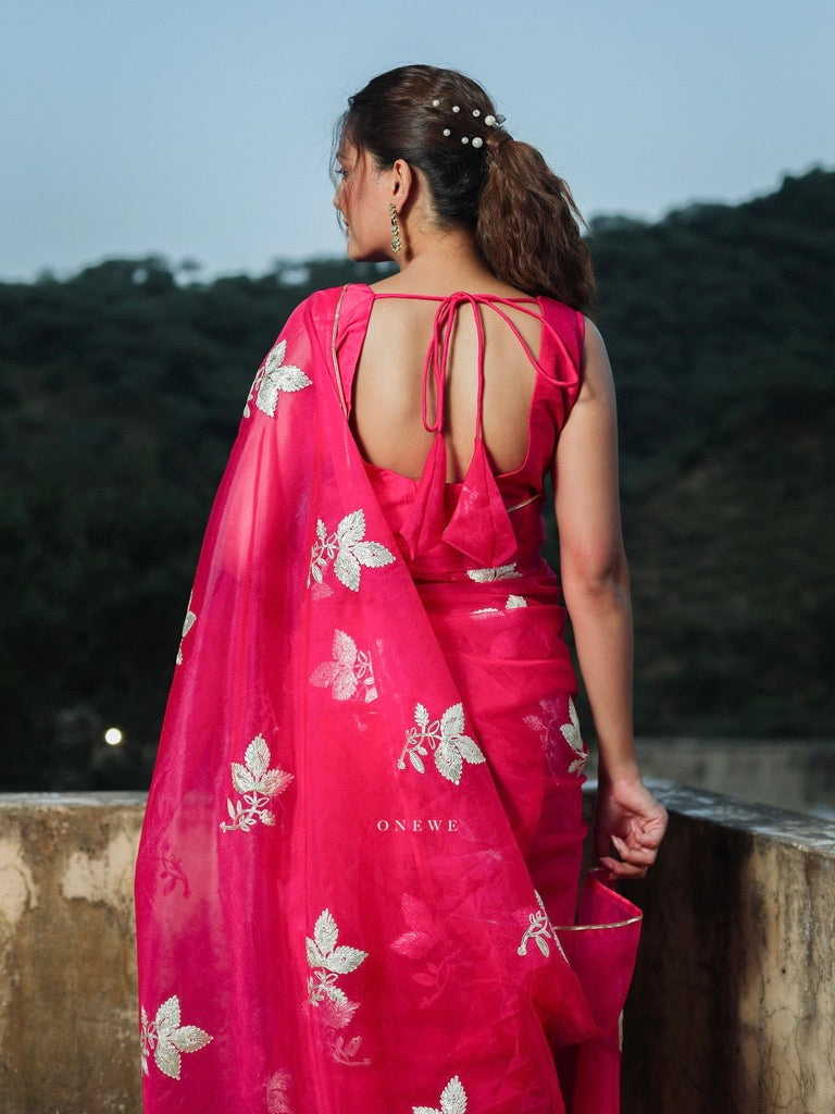 Mahalika Saree