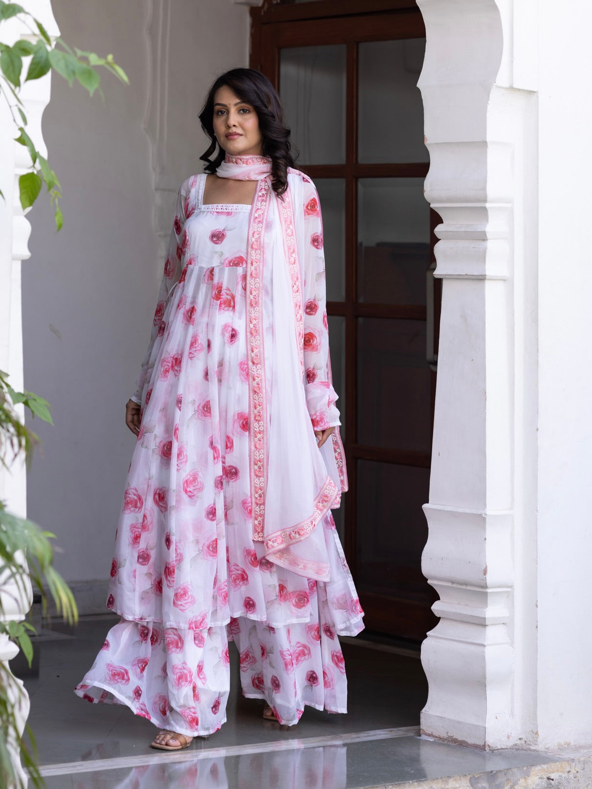 Tulsi  Suit Set