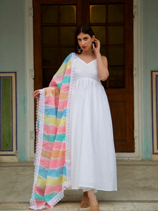 Naina Suit Set