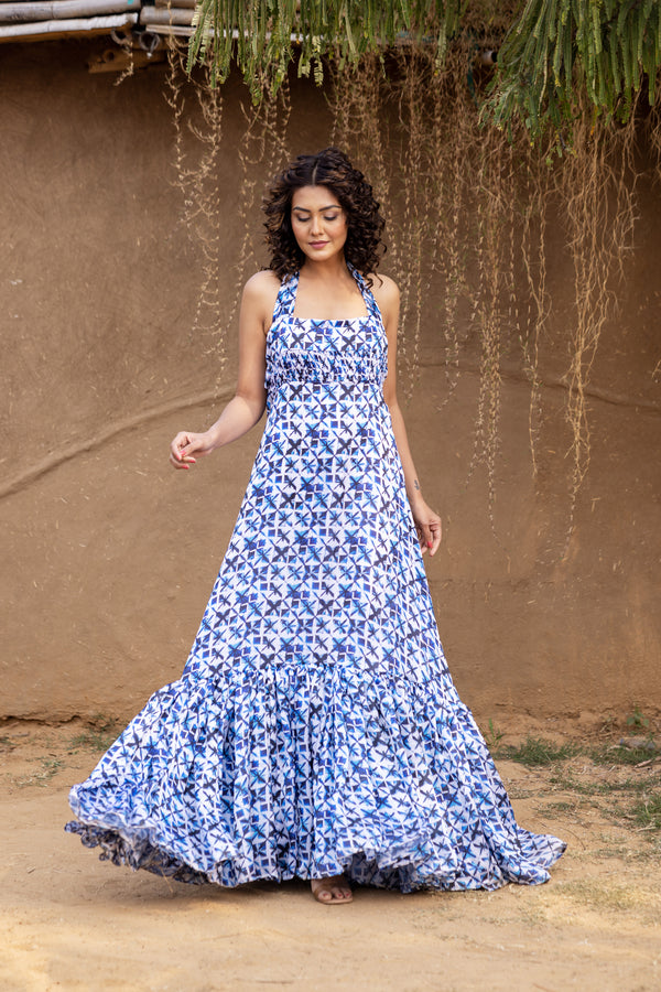 Alaya Flair Dress